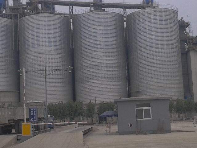 宏伟历史上钢板仓是如何发展的呢