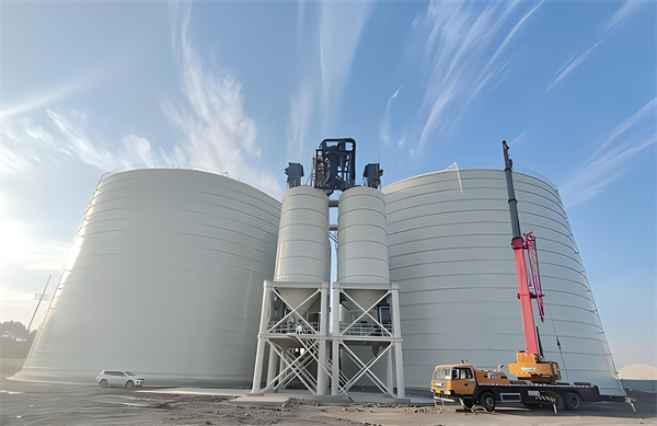 宏伟大型钢板库