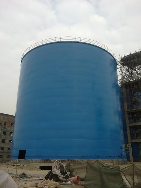 宏伟1万吨大型钢板库