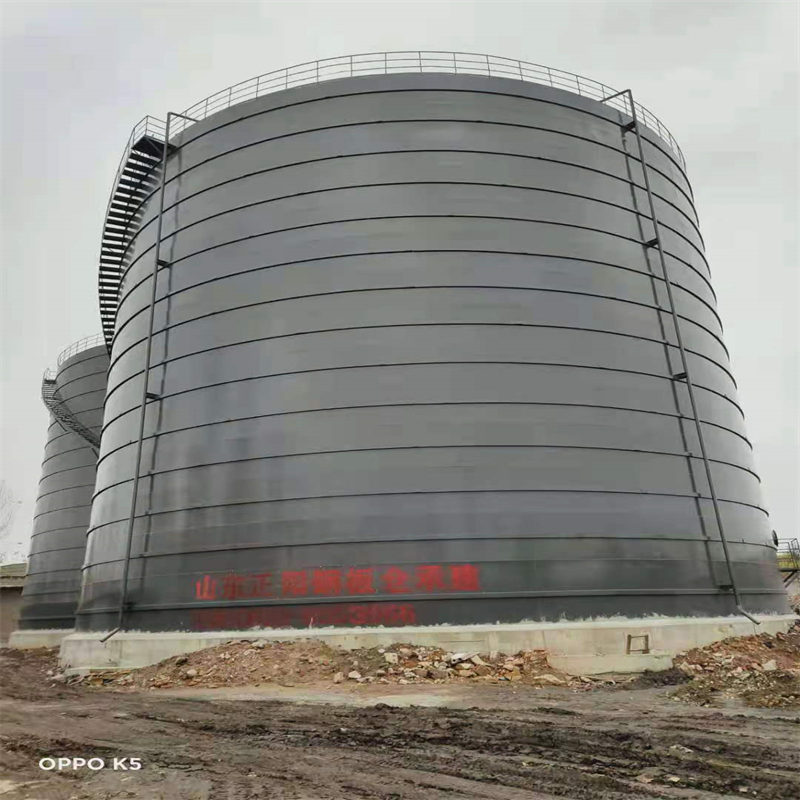 宏伟3万吨大型钢板库